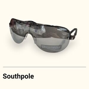 Southpole Black Sunglasses for Women
